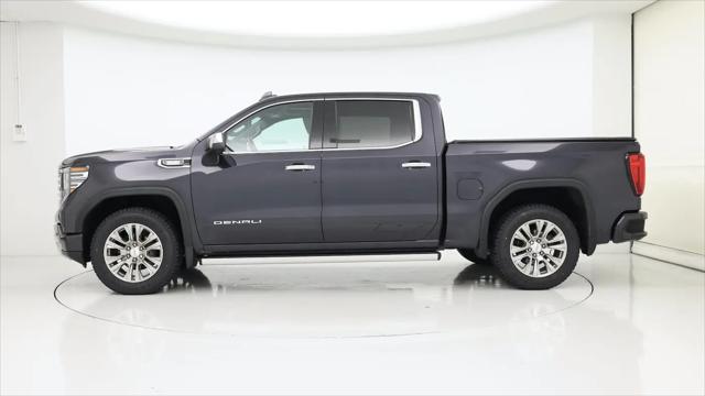 2022 GMC Sierra 1500 4WD Crew Cab Short Box Denali