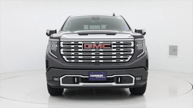 2022 GMC Sierra 1500 4WD Crew Cab Short Box Denali
