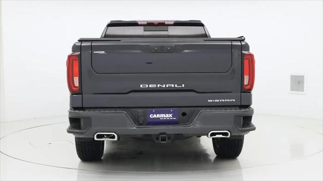 2022 GMC Sierra 1500 4WD Crew Cab Short Box Denali