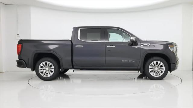 2022 GMC Sierra 1500 4WD Crew Cab Short Box Denali