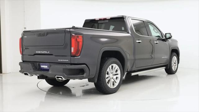 2022 GMC Sierra 1500 4WD Crew Cab Short Box Denali