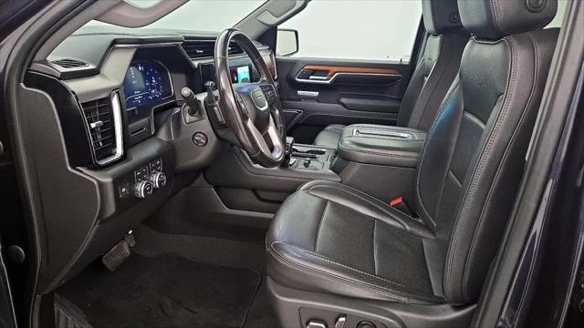 2022 GMC Sierra 1500 4WD Crew Cab Short Box Denali