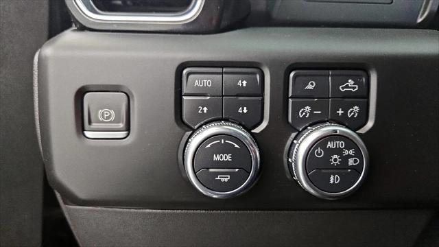 2022 GMC Sierra 1500 4WD Crew Cab Short Box Denali