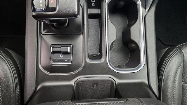 2022 GMC Sierra 1500 4WD Crew Cab Short Box Denali