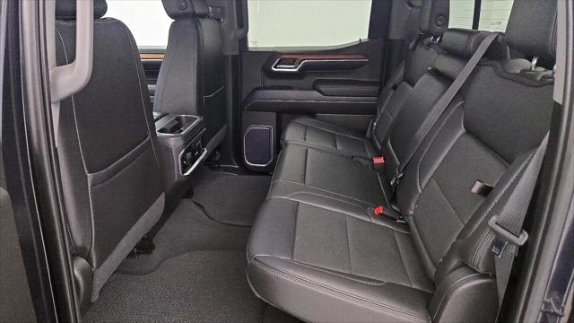 2022 GMC Sierra 1500 4WD Crew Cab Short Box Denali