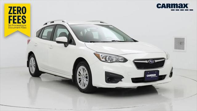 2018 Subaru Impreza 2.0i Premium for sale in Roanoke, VA