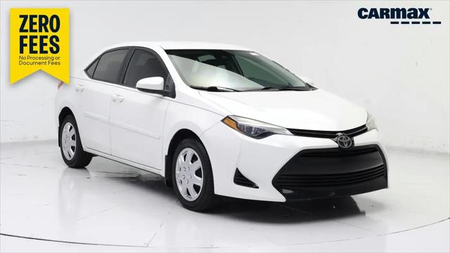 2017 Toyota Corolla LE for sale in Orlando, FL