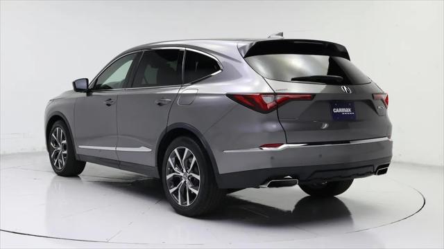 2022 Acura MDX Technology Package