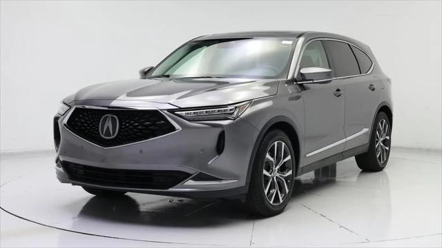 2022 Acura MDX Technology Package