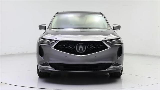 2022 Acura MDX Technology Package