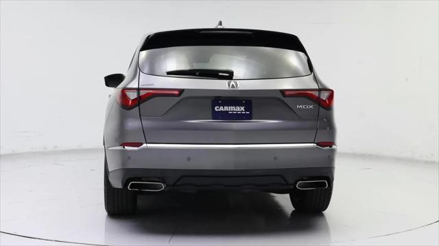 2022 Acura MDX Technology Package