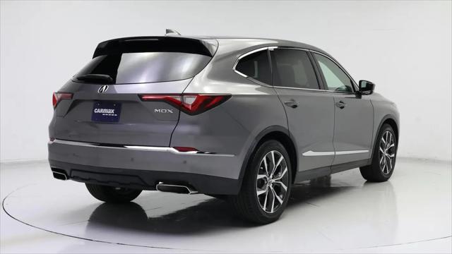 2022 Acura MDX Technology Package