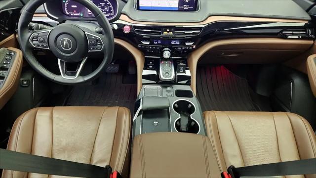 2022 Acura MDX Technology Package