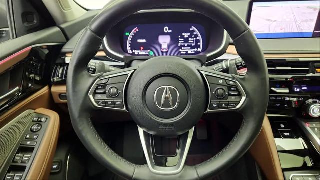 2022 Acura MDX Technology Package