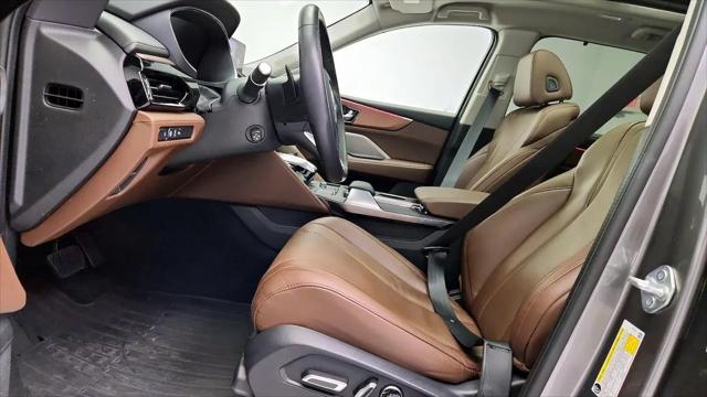 2022 Acura MDX Technology Package