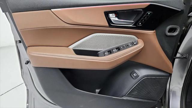 2022 Acura MDX Technology Package