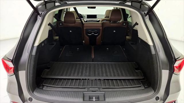 2022 Acura MDX Technology Package