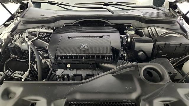2022 Acura MDX Technology Package