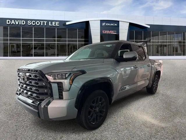 2025 Toyota Tundra Platinum