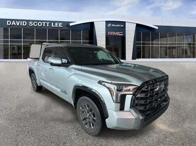 2025 Toyota Tundra Platinum