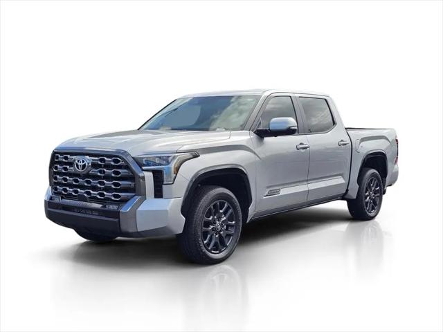 2025 Toyota Tundra Platinum for sale in Troy, AL