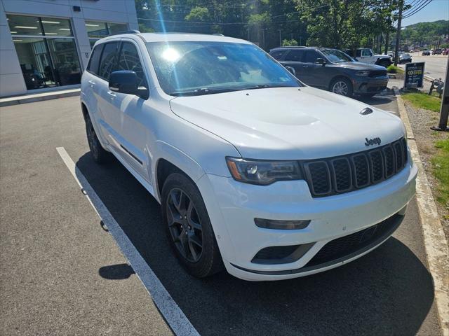 2020 Jeep Grand Cherokee Limited X 4x4 2020 Jeep Grand Cherokee Limited X 4x4