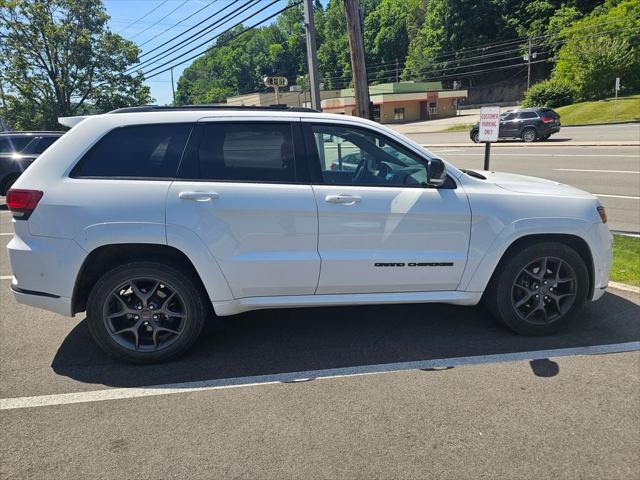 2020 Jeep Grand Cherokee Limited X 4x4 2020 Jeep Grand Cherokee Limited X 4x4
