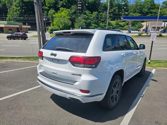 2020 Jeep Grand Cherokee Limited X 4x4 2020 Jeep Grand Cherokee Limited X 4x4
