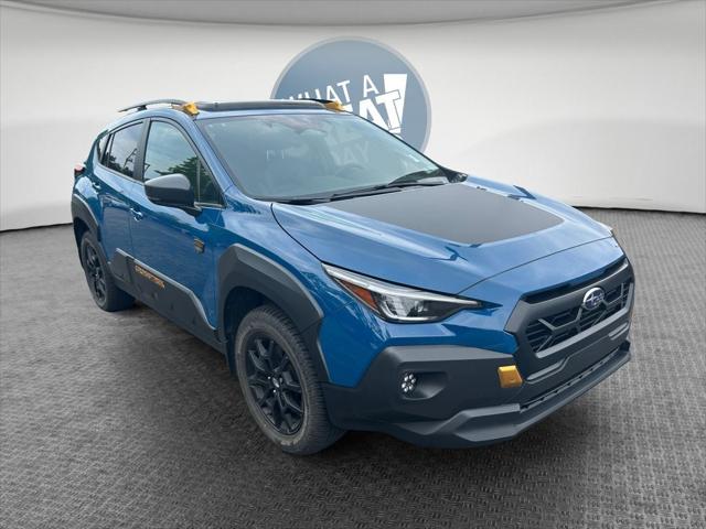 2024 Subaru Crosstrek Wilderness 2024 Subaru Crosstrek Wilderness