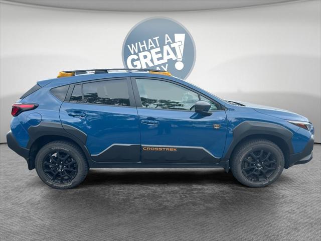 2024 Subaru Crosstrek Wilderness 2024 Subaru Crosstrek Wilderness