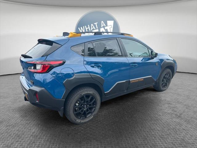 2024 Subaru Crosstrek Wilderness 2024 Subaru Crosstrek Wilderness