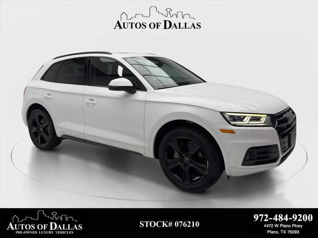 2019 Audi Q5 45 Premium for sale in Plano, TX