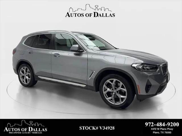 2024 BMW X3 sDrive30i for sale in Plano, TX