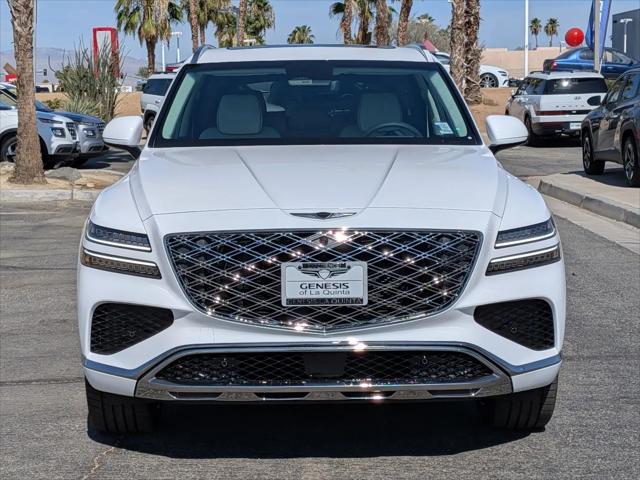2026 Genesis GV80 3.5T Prestige AWD