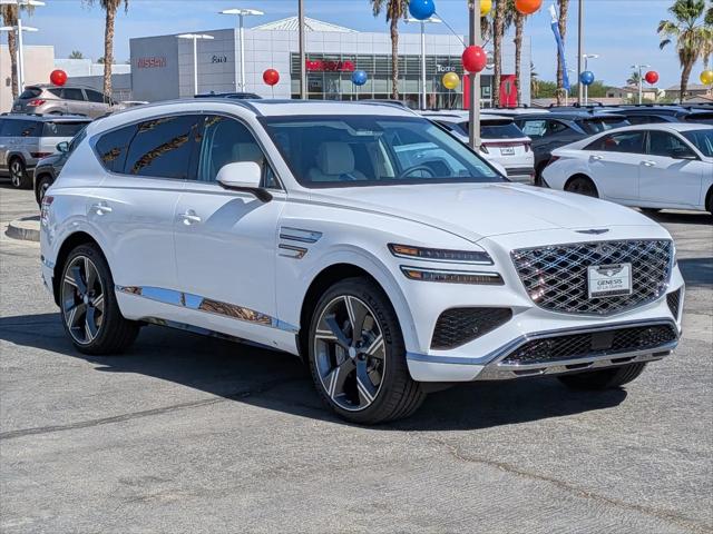 2026 Genesis GV80 3.5T Prestige AWD