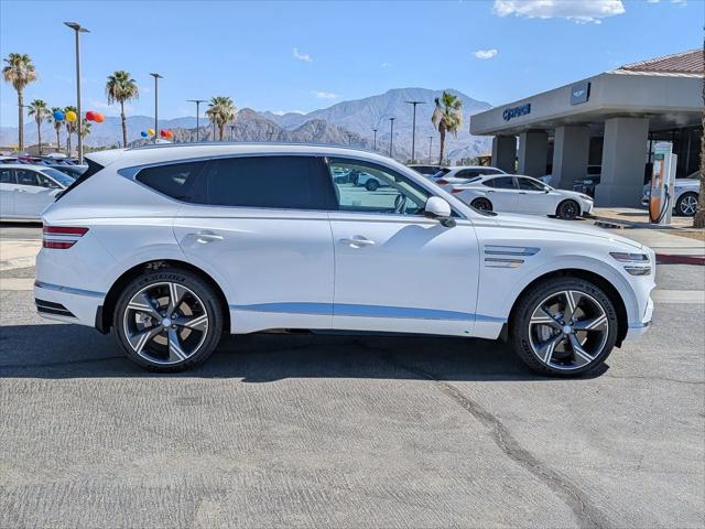 2026 Genesis GV80 3.5T Prestige AWD