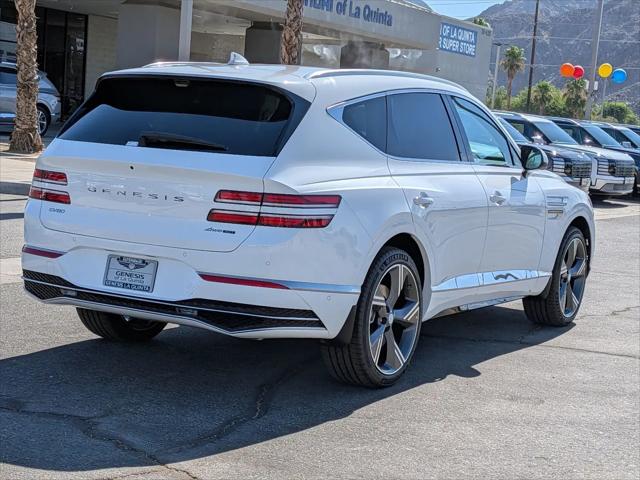 2026 Genesis GV80 3.5T Prestige AWD
