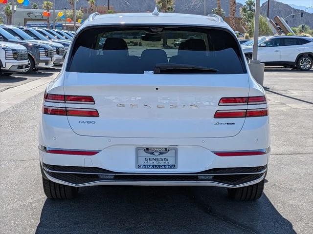 2026 Genesis GV80 3.5T Prestige AWD
