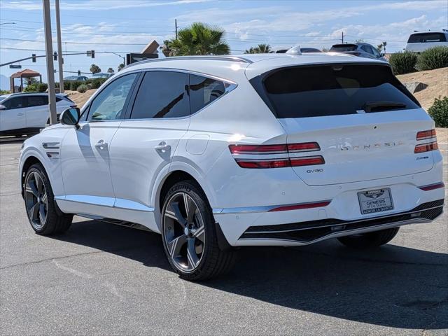 2026 Genesis GV80 3.5T Prestige AWD
