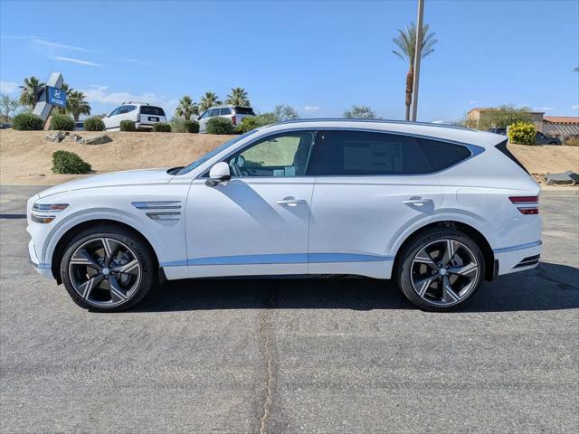 2026 Genesis GV80 3.5T Prestige AWD