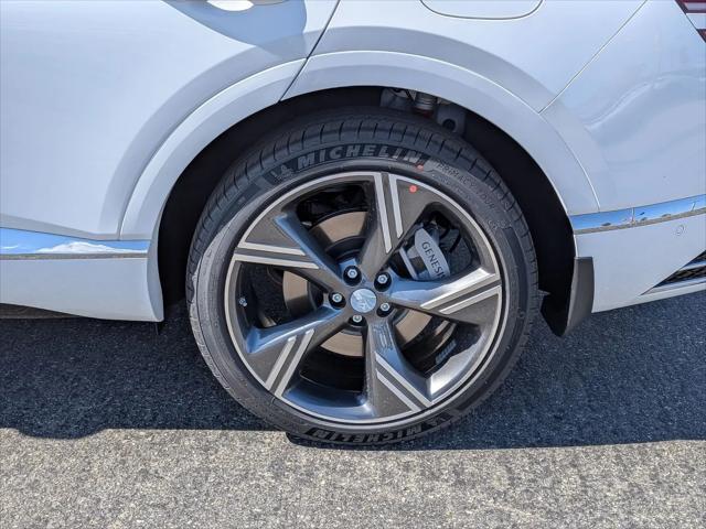 2026 Genesis GV80 3.5T Prestige AWD