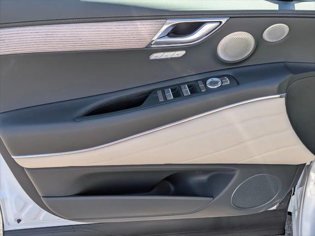 2026 Genesis GV80 3.5T Prestige AWD