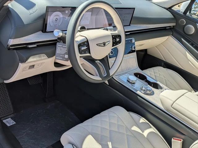 2026 Genesis GV80 3.5T Prestige AWD