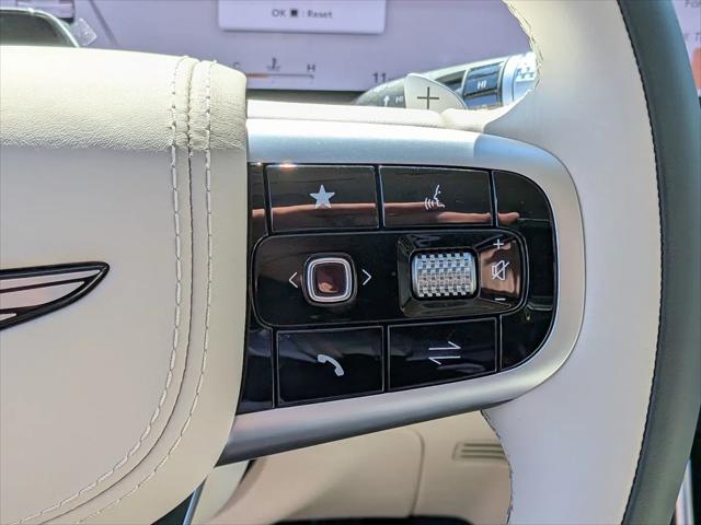 2026 Genesis GV80 3.5T Prestige AWD