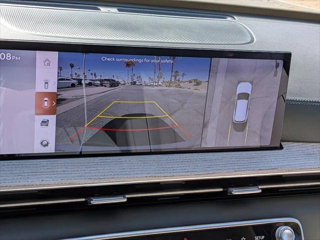 2026 Genesis GV80 3.5T Prestige AWD