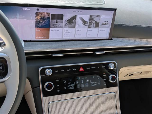 2026 Genesis GV80 3.5T Prestige AWD