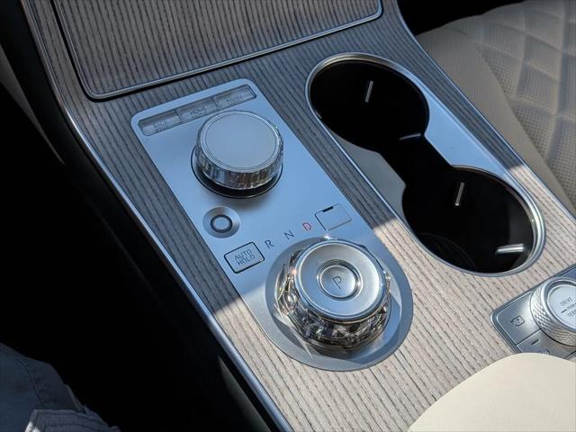 2026 Genesis GV80 3.5T Prestige AWD