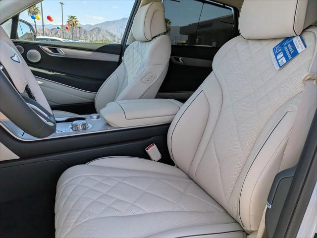 2026 Genesis GV80 3.5T Prestige AWD