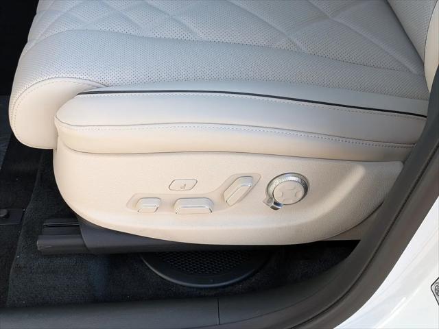 2026 Genesis GV80 3.5T Prestige AWD