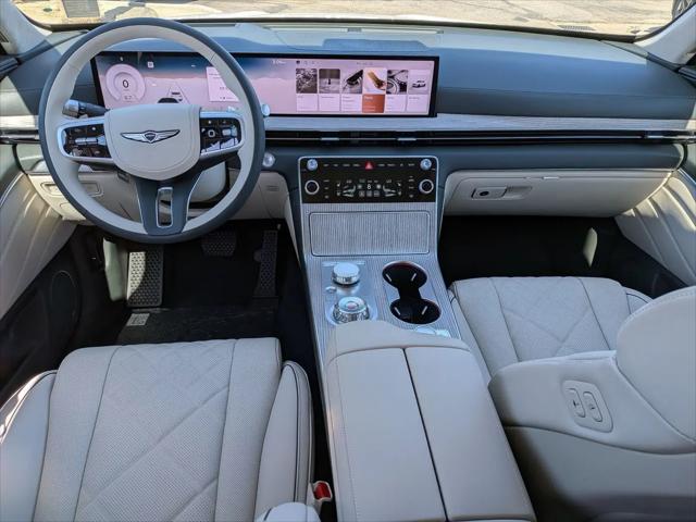 2026 Genesis GV80 3.5T Prestige AWD